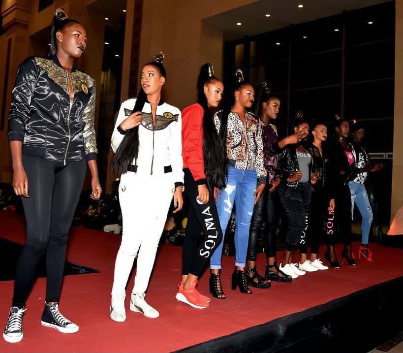 SOLMA Show 2015 — Place du Souvenir · Dakar