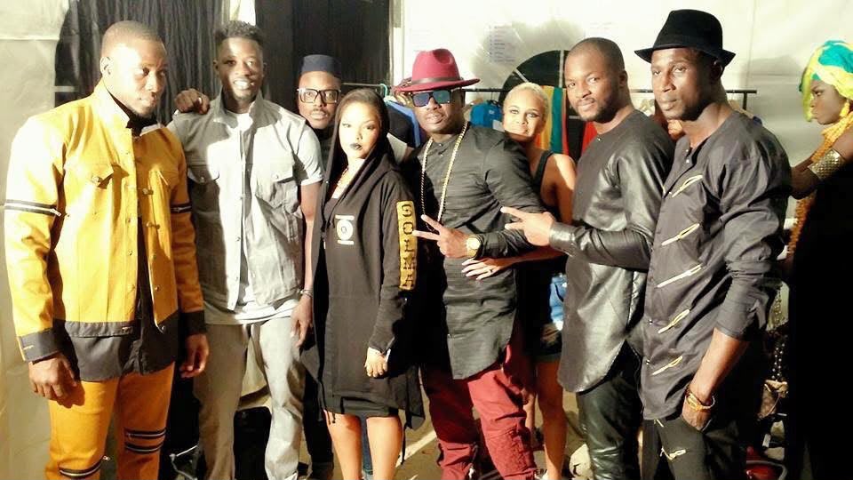 SOLMA Show 2016 — Fan City · Dakar