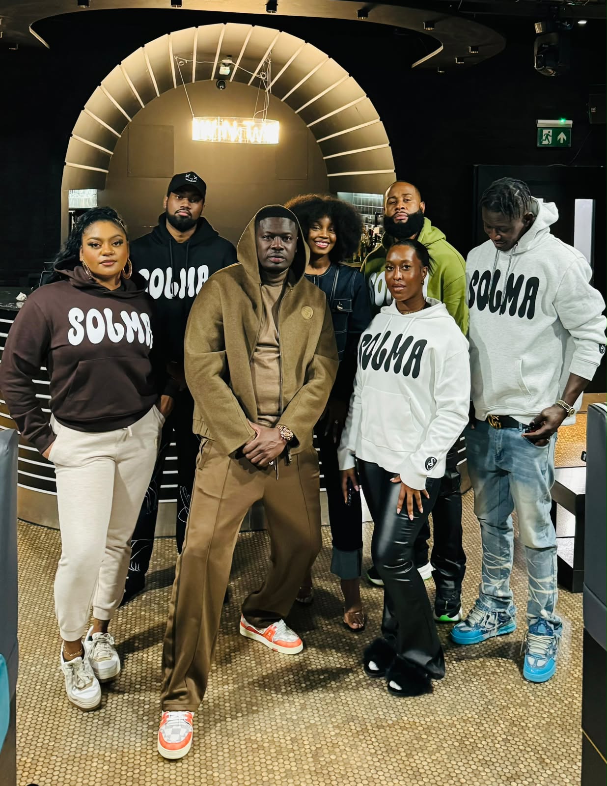 SOLMA Show 2024 — London